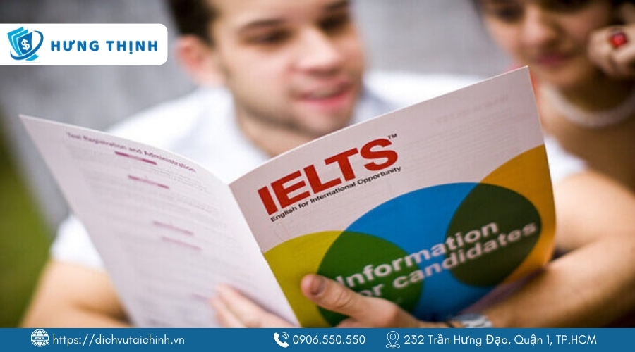 Cần lập kế hoạch học IELTS và tập trung kỹ năng còn yếu