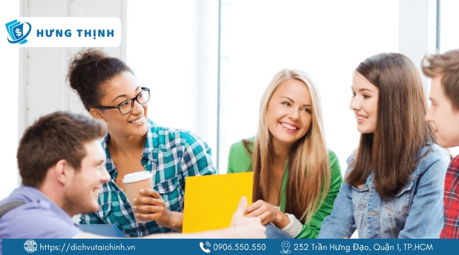 Du học F1 cần IELTS để chuyển tiếp visa lao động hoặc thẻ xanh