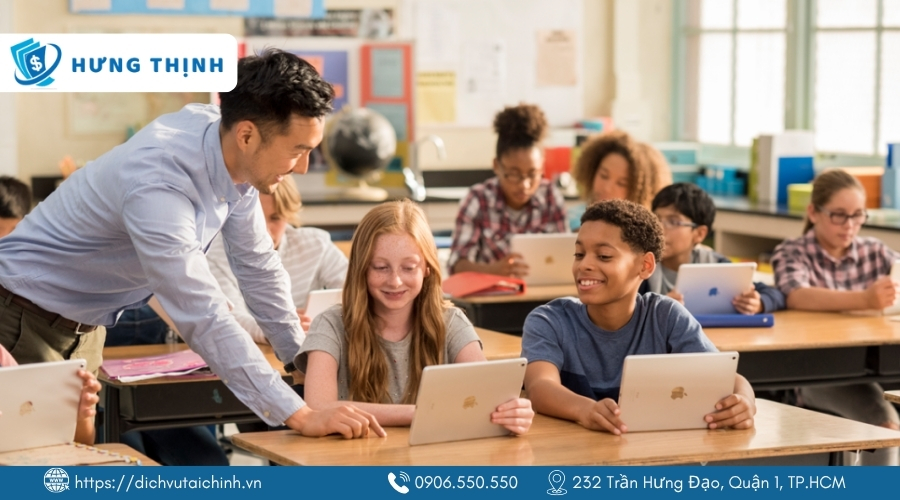 Ngành giáo dục yêu cầu tối thiểu IELTS 7.0