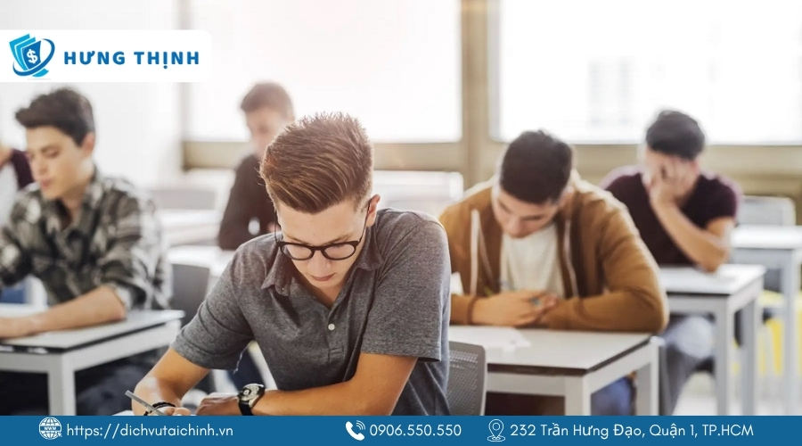 Các ngành khác yêu cầu điểm IELTS tùy vị trí và nơi làm việc