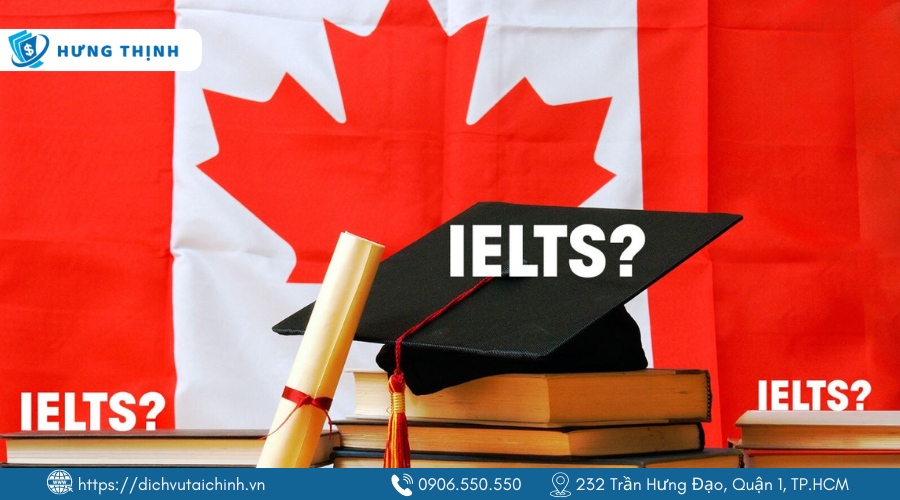 Tốt nhất bạn nên thi IELTS trước khi du học Canada