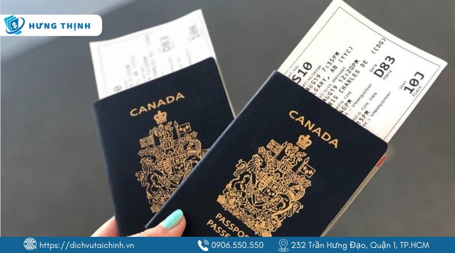 Một số giấy tờ cần lưu ý để đi du học Canada