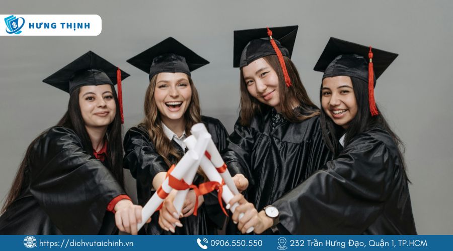Đi du học Canada dễ dàng khi bạn có nguồn kinh phí phù hợp