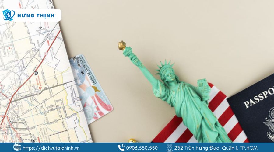 Hưng Thịnh có đội ngũ tư vấn theo sát học sinh sau khi sang Mỹ học tập