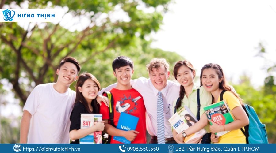 Du học hè Mỹ 2025 là lựa chọn lý tưởng cho học sinh muốn trải nghiệm học tập quốc tế