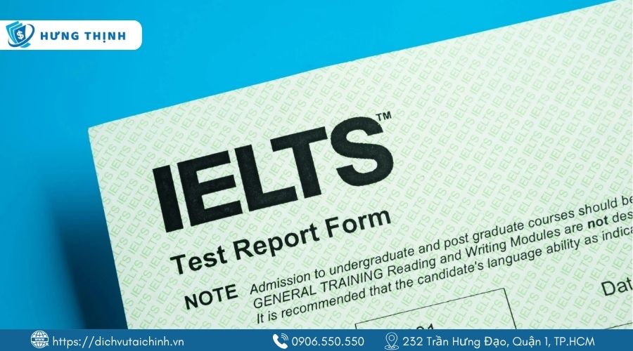 Chứng chỉ IELTS – Câu trả lời cho du học Mỹ cần bằng tiếng Anh gì