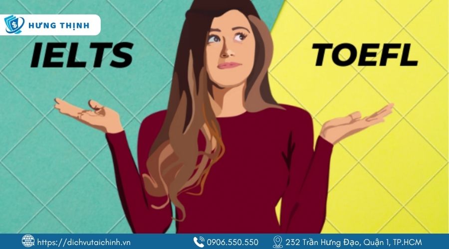 Muốn du học Mỹ thì cần bằng tiếng Anh gì? So sánh chi tiết để chọn chứng chỉ phù hợp