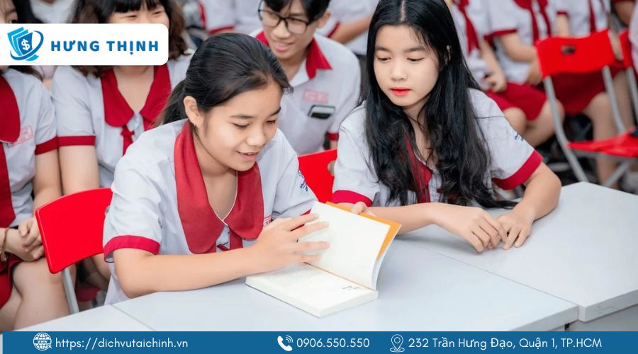 Yêu cầu IELTS cho bậc trung học (THPT) từ 4.5 - 5.5