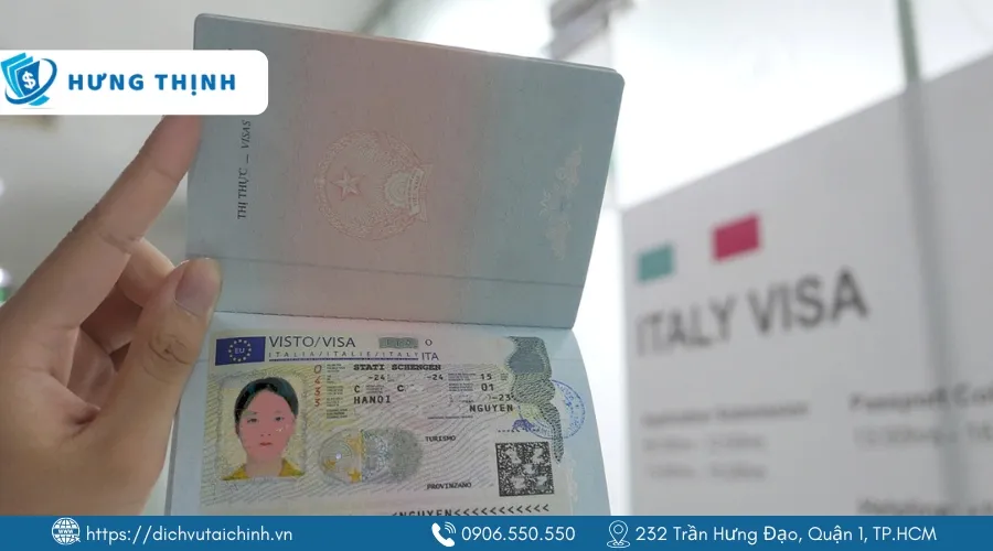 Mỗi quốc gia sẽ có yêu cầu về giấy tờ chứng minh tài chính thay thế khác nhau