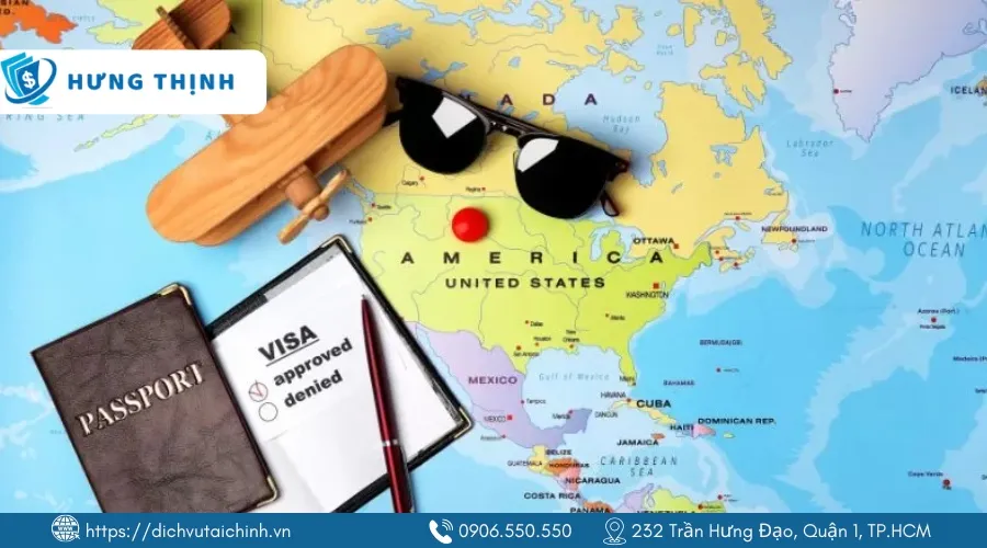 Hồ sơ chứng minh tài chính cần trình bày logic, viết trung thực, rõ ràng