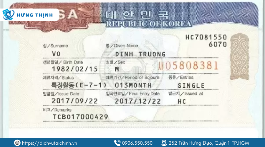 Có nhiều loại Visa bắt buộc phải phỏng vấn