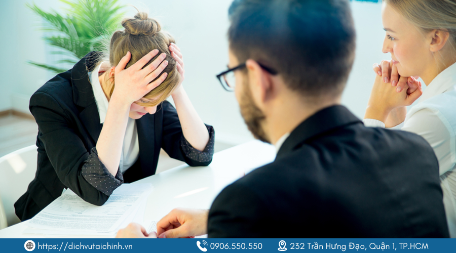 Phải giữ tâm lý thoải mái
