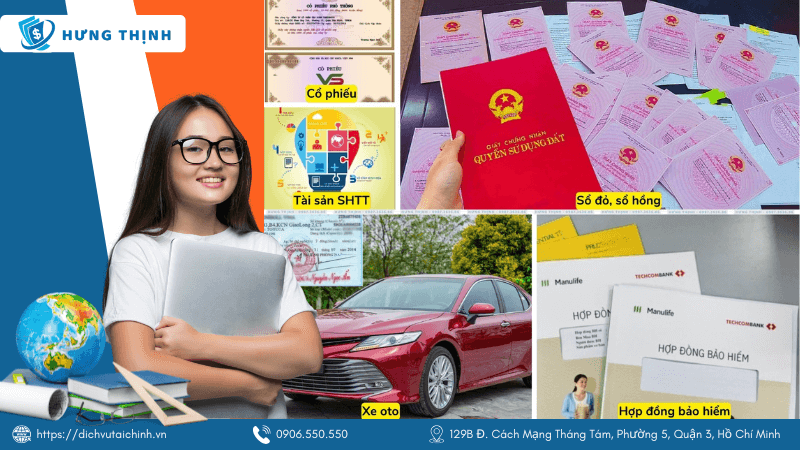 Chuẩn bị hồ sơ tài chính du học Châu Âu phù hợp với bản thân