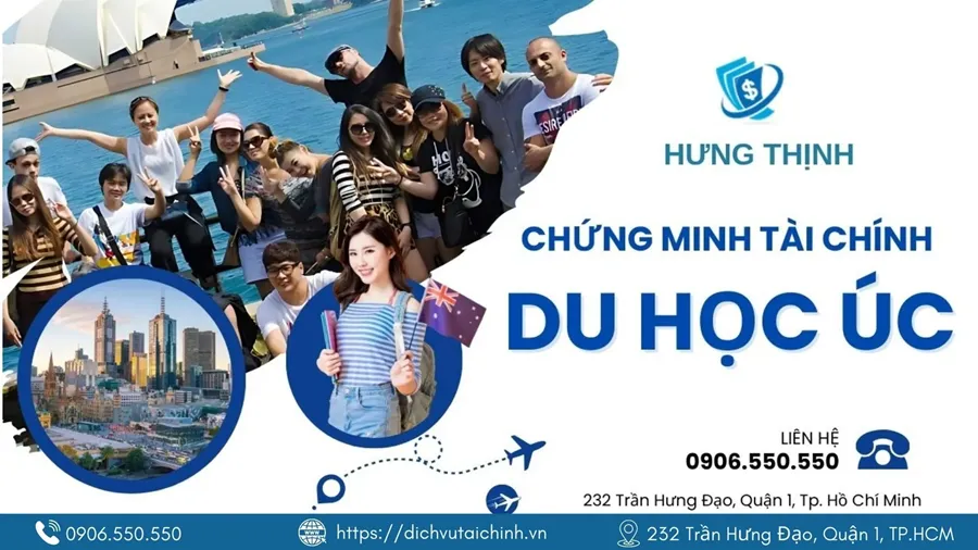 Những Mẹo Chứng Minh Tài Chính Du Học Úc Xin Visa 500 Dễ Dàng 2 5 lý do cần chứng minh tài chính du học Úc giúp tăng tỷ lệ đậu visa và đảm bảo chi phí học tập.