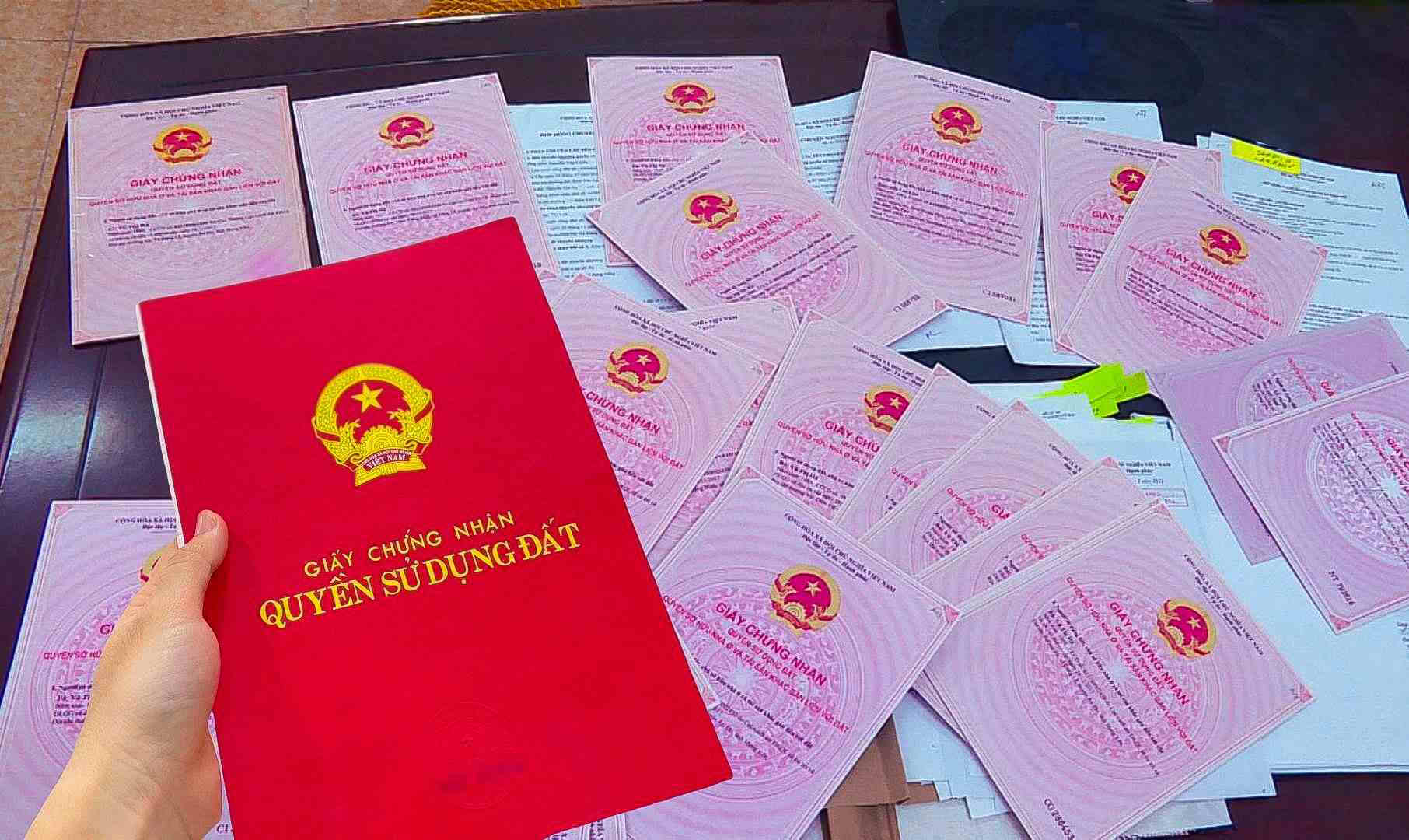 Chứng minh tài chính du học Mỹ cần giấy tờ chứng minh tài sản sở hữu.