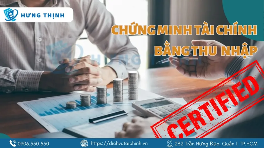 Những Mẹo Chứng Minh Tài Chính Du Học Úc Xin Visa 500 Dễ Dàng 5 Chứng minh tài chính du học Úc qua thu nhập hàng tháng.
