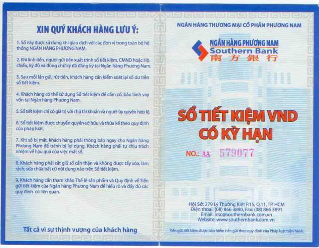 Có nên làm sổ tiết kiệm tại ngân hàng không?