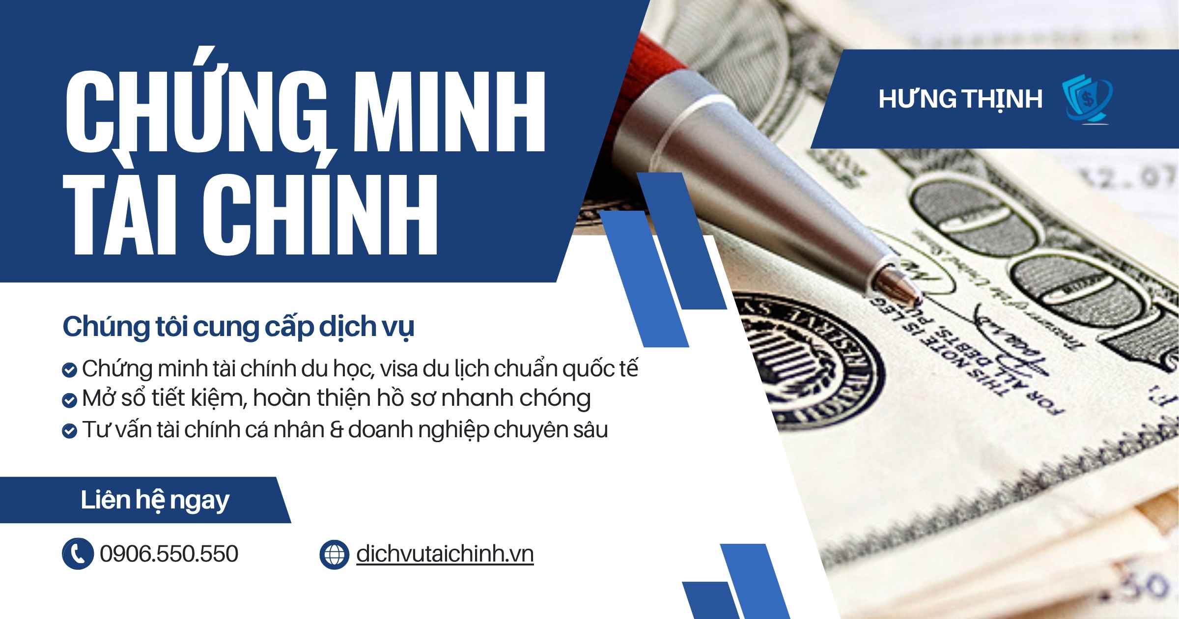Chứng Minh Tài Chính Du Học Đài Loan Và Những Điều Cần Biết 3 Dịch vụ chứng minh tài chính du học Đài Loan