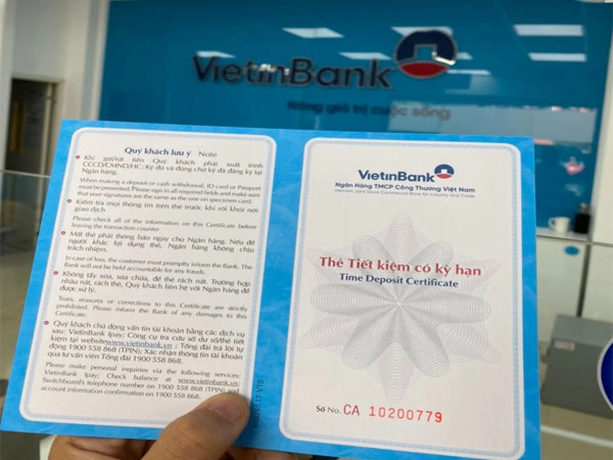 Đặc điểm dịch vụ chứng minh tài chính du học Vietinbank