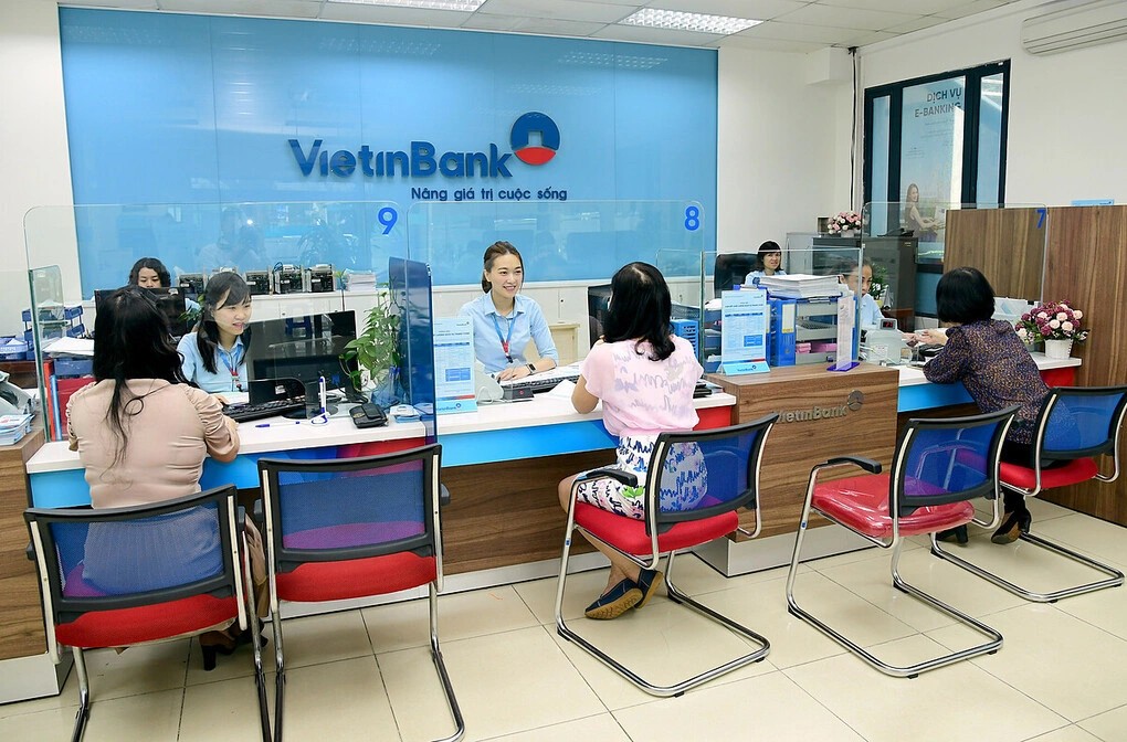 Dịch vụ chứng minh tài chính du học VietinBank