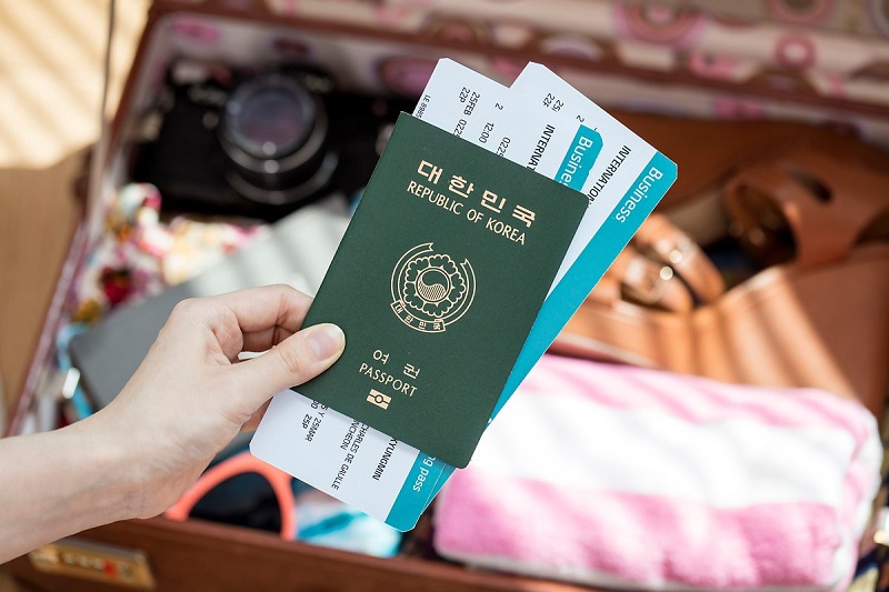 Điều kiện tổng quan để đăng ký visa du học Hàn Quốc