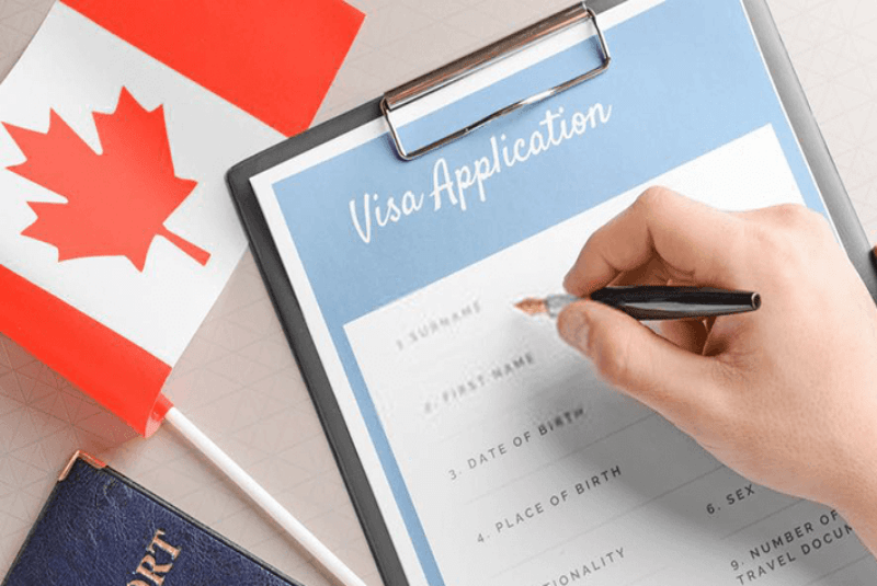 Visa du học Canada: Các bước nộp hồ sơ và thời gian xét duyệt 1 Xin visa du học canada