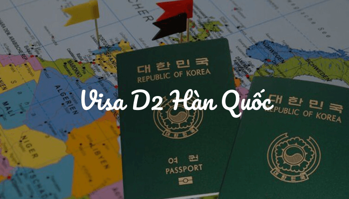 Đặc điểm nổi bật của du học Hàn Quốc visa D2