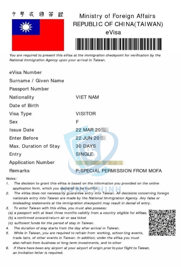 Điều Kiện Xin Visa Du Lịch Đài Loan Không Cần Chứng Minh Tài Chính Mới Nhất 2026 4 Điều kiện xin visa Đài Loan miễn chứng minh tài chính du lịch khi đi theo tour (Visa Quan Hồng)