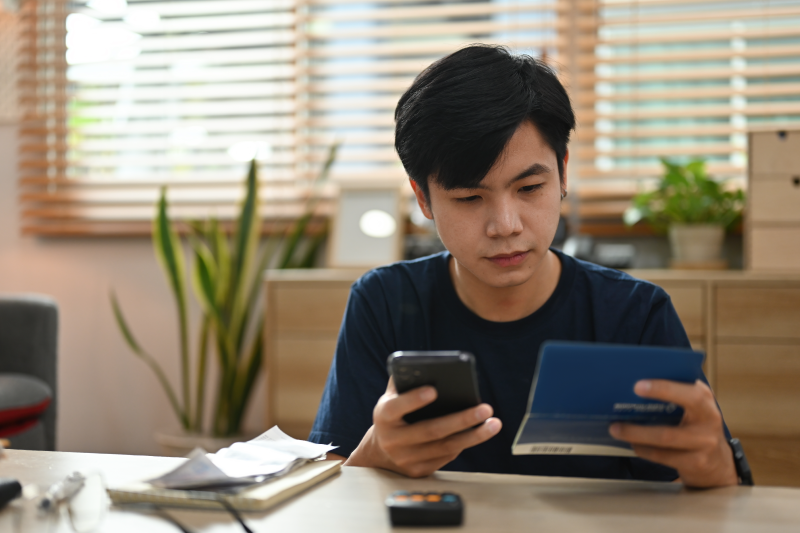 Mẫu Sổ Tiết Kiệm Và Giấy Xác Nhận Số Dư Sổ Tiết Kiệm Vietcombank 4 Cần chuẩn bị giấy tờ gì khi xin giấy xác nhận số dư sổ tiết kiệm Vietcombank.