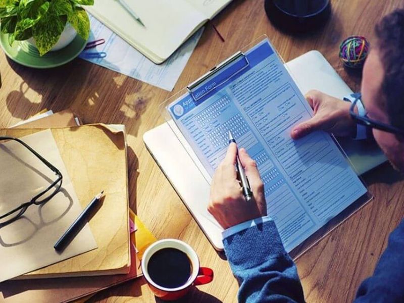 Hồ sơ cá nhân là những giấy tờ xác minh thông tin du học sinh. 