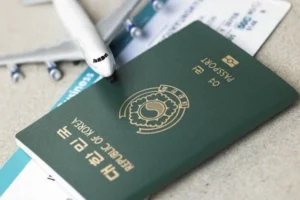 Chi Phi Tien May Bay Du Hoc Han Quoc