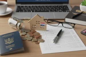 Chung Minh Tai Chinh Du Hoc Ha Lan