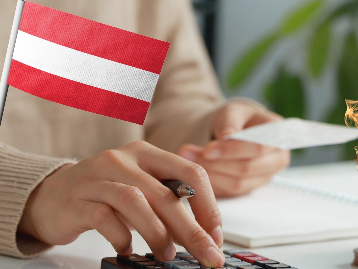 Du Học Áo Có Bắt Buộc Chứng Minh Tài Chính Không? Quy Định Mới Nhất 2026 3 Các hình thức chứng minh tài chính khi du học Áo.