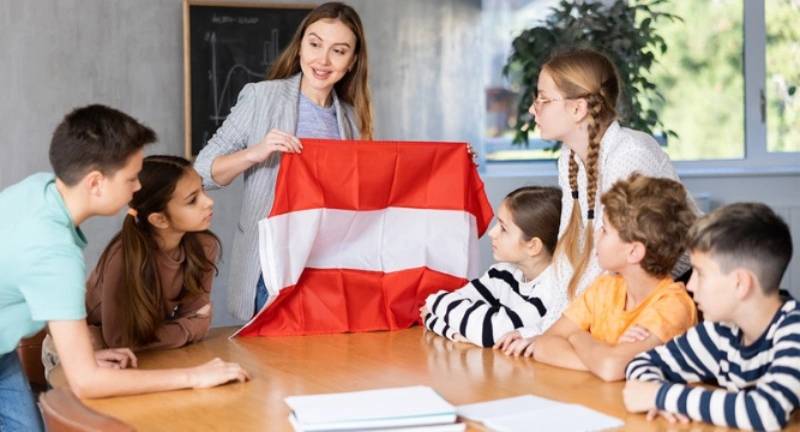 Du Học Áo Có Bắt Buộc Chứng Minh Tài Chính Không? Quy Định Mới Nhất 2026 1 Du học tại Áo cần chứng minh tài chính theo quy định khi xin visa du học.