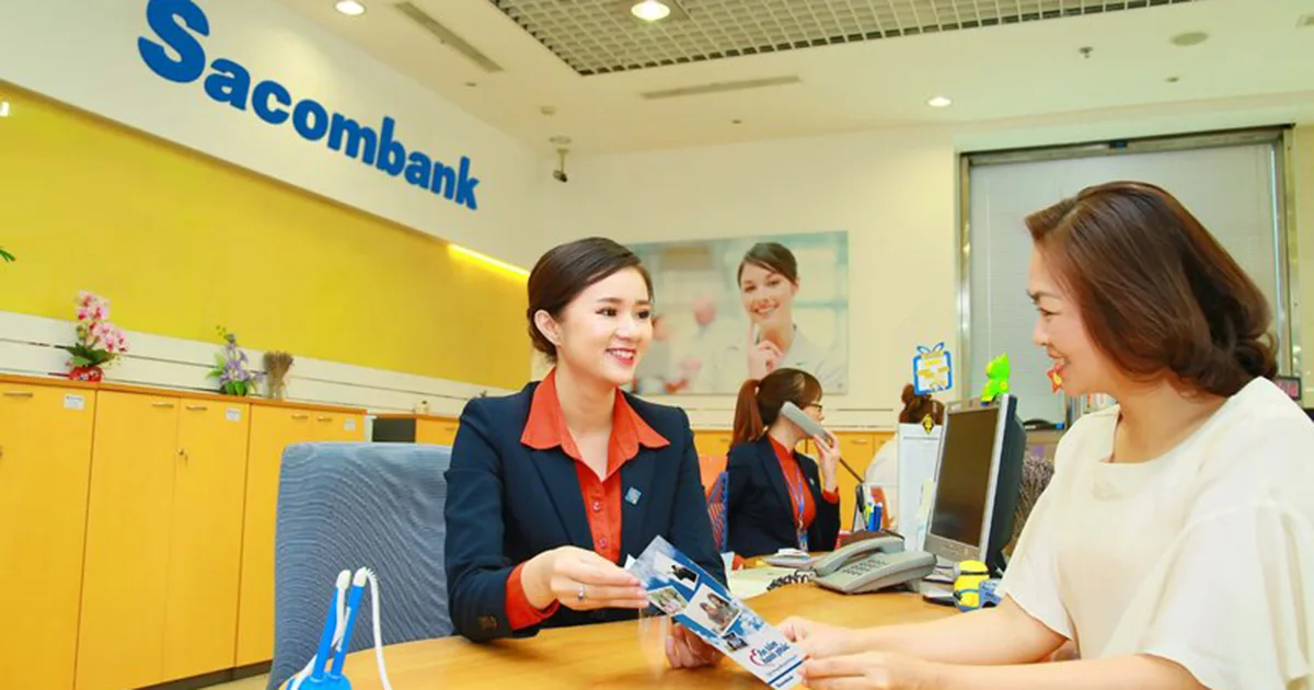 Dịch vụ chứng minh tài chính Sacombank uy tín, chuyên nghiệp, tỷ lệ đậu cao.
