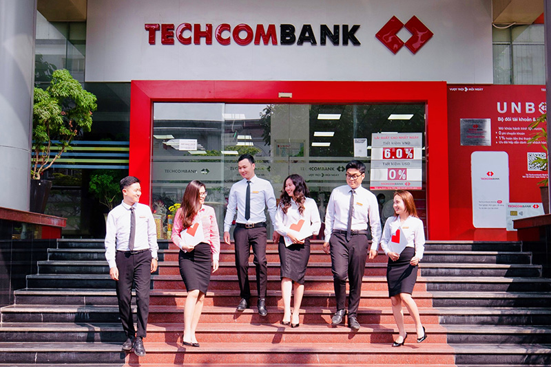 Dịch Vụ Chứng Minh Tài Chính Techcombank Trọn Gói 1000% Đậu Visa 1 Techcombank là một trong những ngân hàng TMCP hàng đầu Việt Nam.