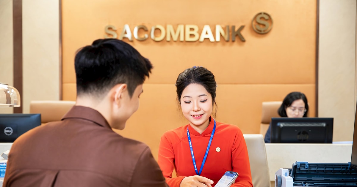 Dịch vụ chứng minh tài chính Sacombank mang lại nhanh chóng, uy tín và tiện lợi.
