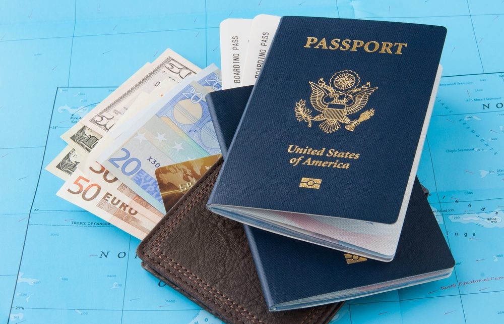 Các bước chứng minh tài chính dành cho du học sinh có học bổng. 