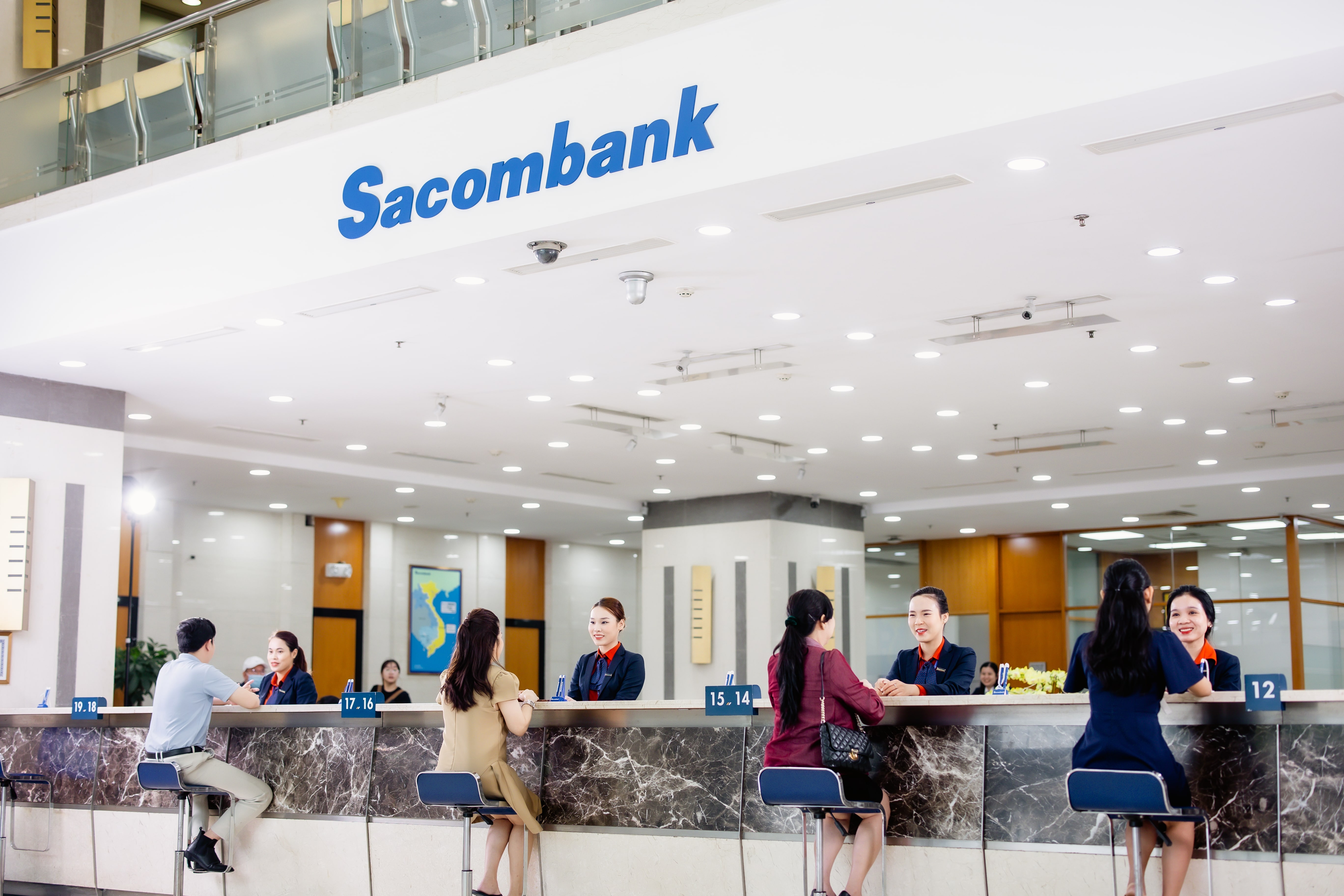 Mẫu Sổ Tiết Kiệm Và Giấy Xác Nhận Số Dư Sổ Tiết Kiệm Của Ngân Hàng Sacombank 4 Giấy xác nhận số dư tại Sacombank giúp chứng minh tài chính nhanh chóng, chính xác và hợp pháp.
