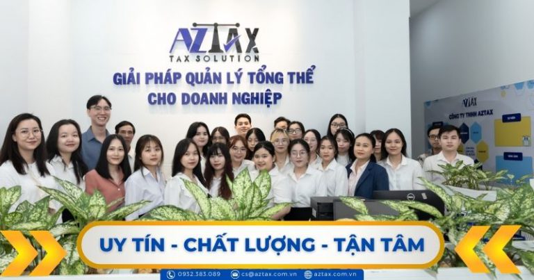 Dịch Vụ Chứng Minh Tài Chính Xin Visa Uy Tín Tại Aztax
