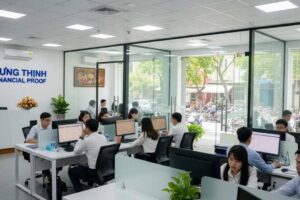 Cong Ty Dich Vu Chung Minh Tai Chinh Hung Thinh