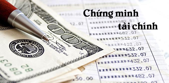 Ưu và nhược điểm tự làm chứng minh tài chính 